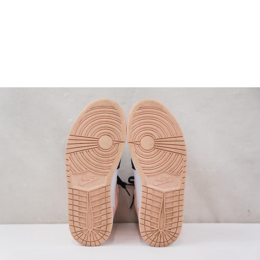 NIKE ナイキ/NIKE AIR JORDAN1 MID CRIMSON TINT/554724-133//ABランク/67