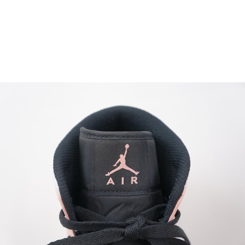 NIKE ナイキ/NIKE AIR JORDAN1 MID CRIMSON TINT/554724-133//ABランク/67