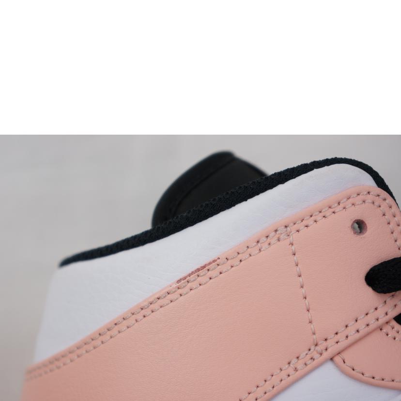 NIKE ナイキ/NIKE AIR JORDAN1 MID CRIMSON TINT/554724-133//ABランク/67