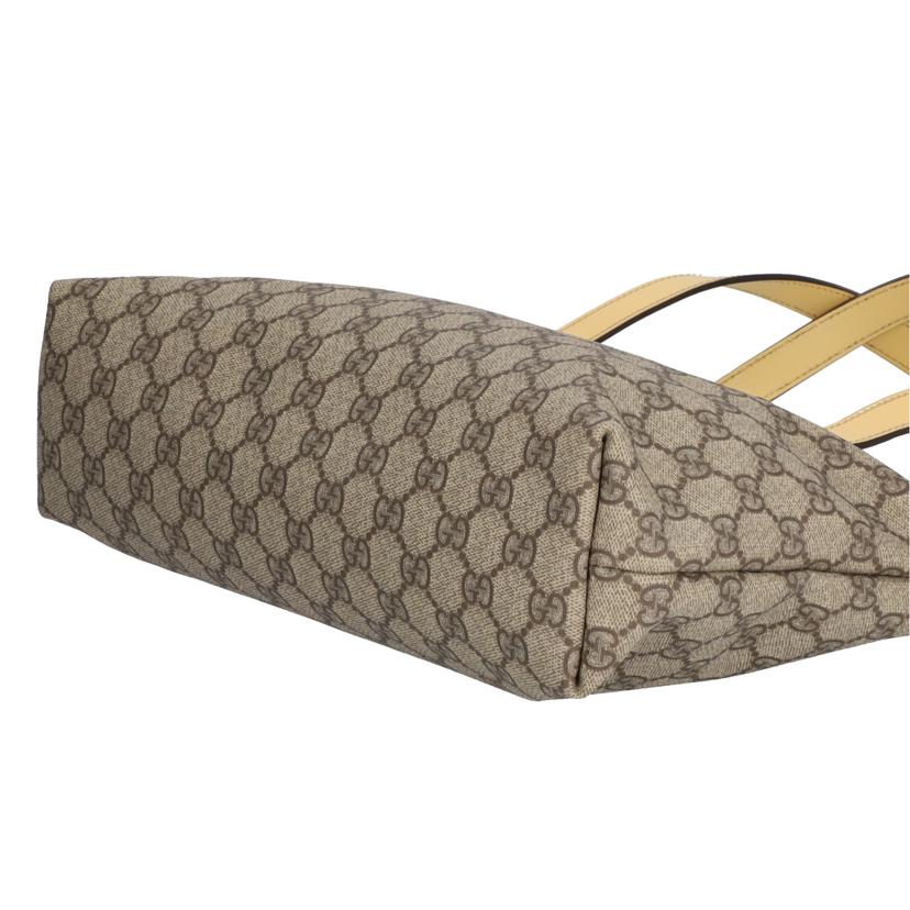 GUCCI グッチ/GGスプリーム トートバッグ/211133//002***/ABランク/75