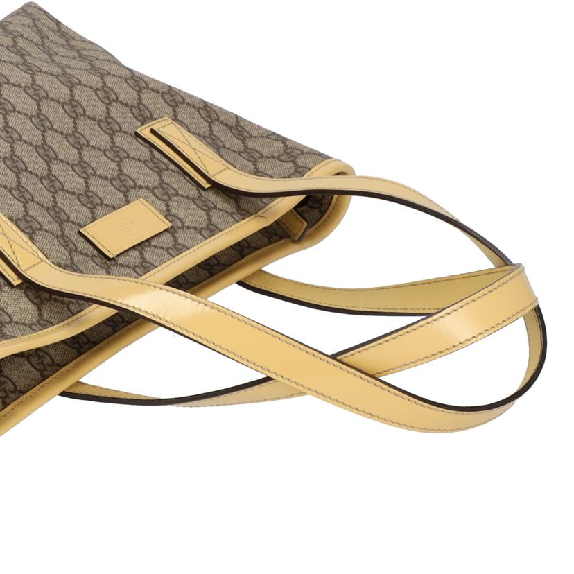 GUCCI グッチ/GGスプリーム トートバッグ/211133//002***/ABランク/75
