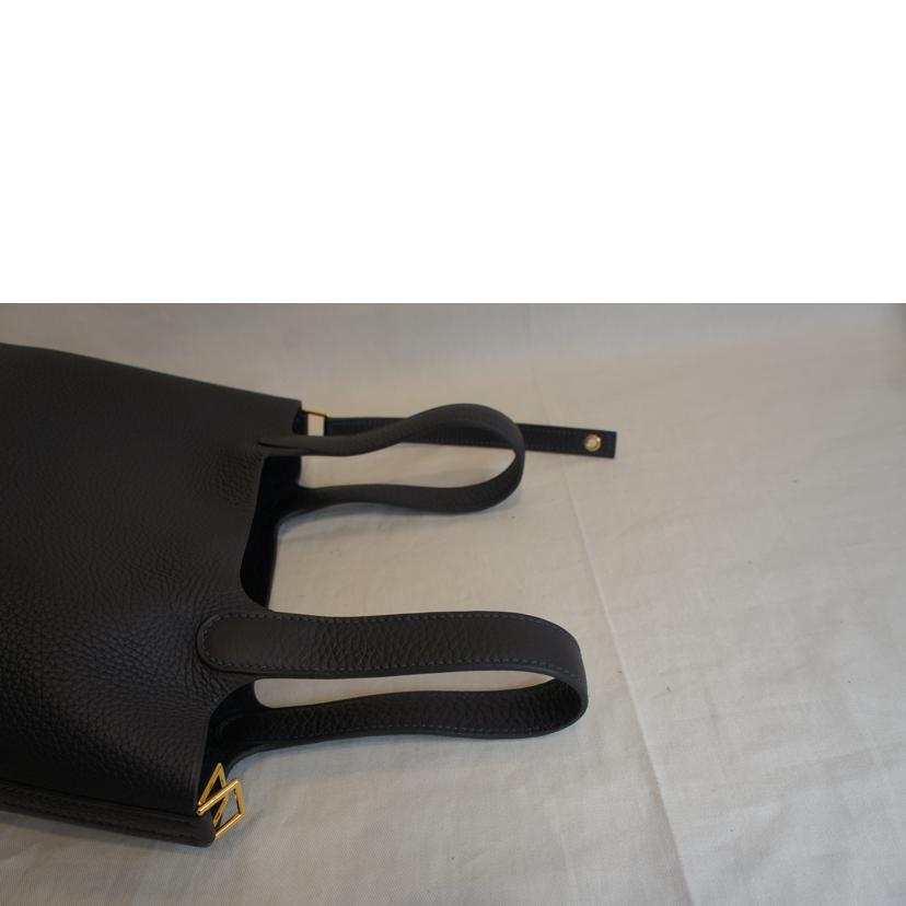 HERMES エルメス/ピコタンロックPM/GD金具/トリヨンクレマンス//U A********/SAランク/92