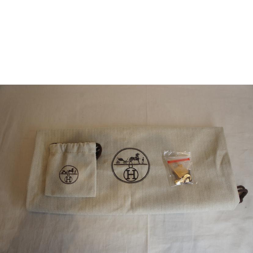 HERMES エルメス/ピコタンロックPM/GD金具/トリヨンクレマンス//U A********/SAランク/92