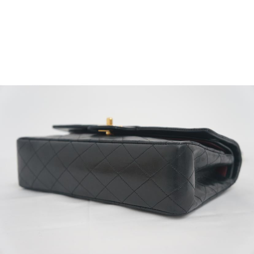 CHANEL シャネル/ヴィンテージ/マトラッセ/Wフラップチェーンショルダー//1827978/Bランク/09