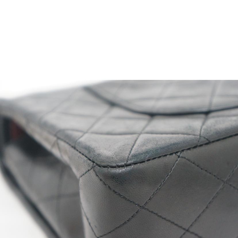 CHANEL シャネル/ヴィンテージ/マトラッセ/Wフラップチェーンショルダー//1827978/Bランク/09