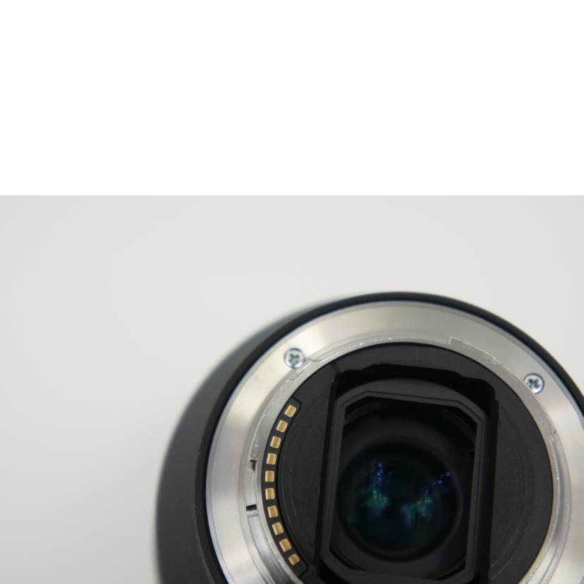 SONY SONY/交換レンズ/FE 24-105mm F4 G /FE 24-105mm F4 G //1932055/Cランク/75