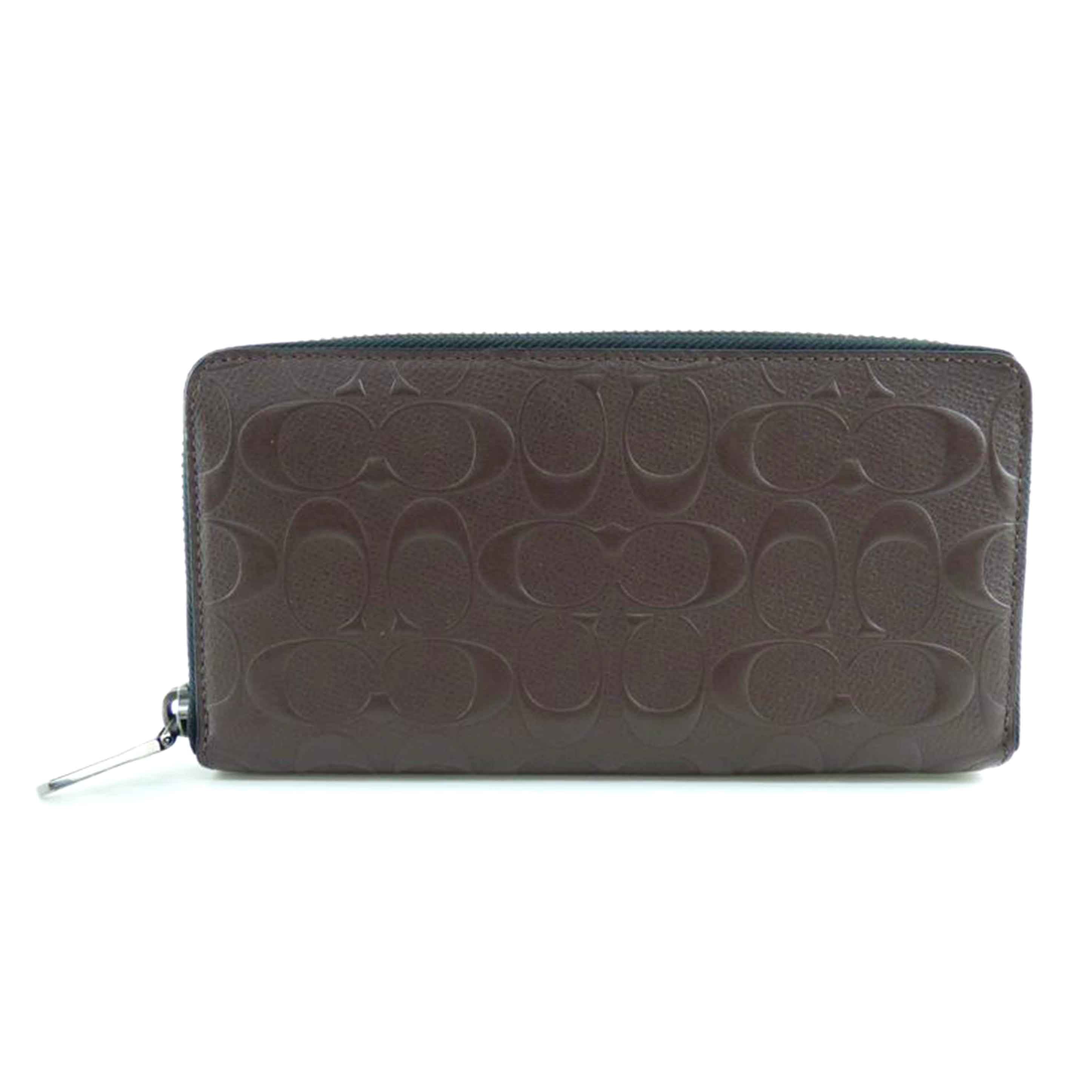 COACH コーチ/長財布/F58113//J1883/ABランク/64