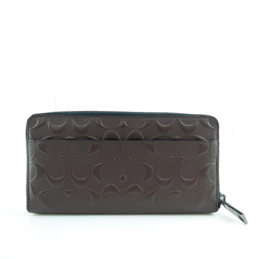 COACH コーチ/長財布/F58113//J1883/ABランク/64