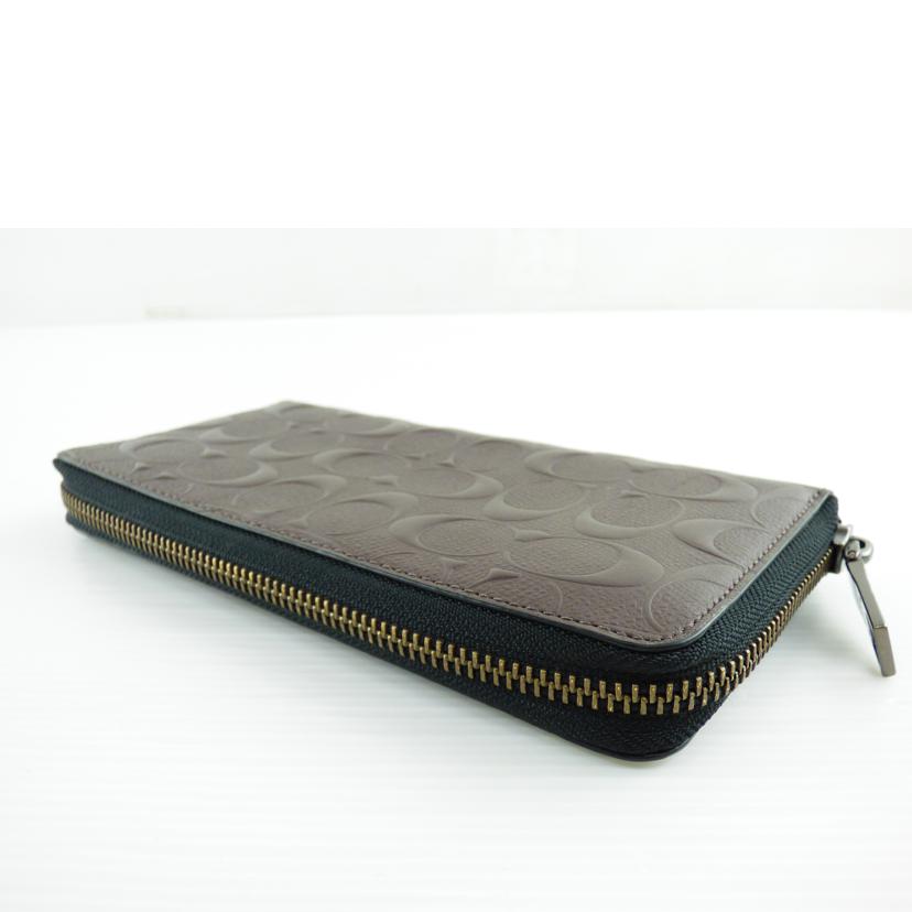 COACH コーチ/長財布/F58113//J1883/ABランク/64