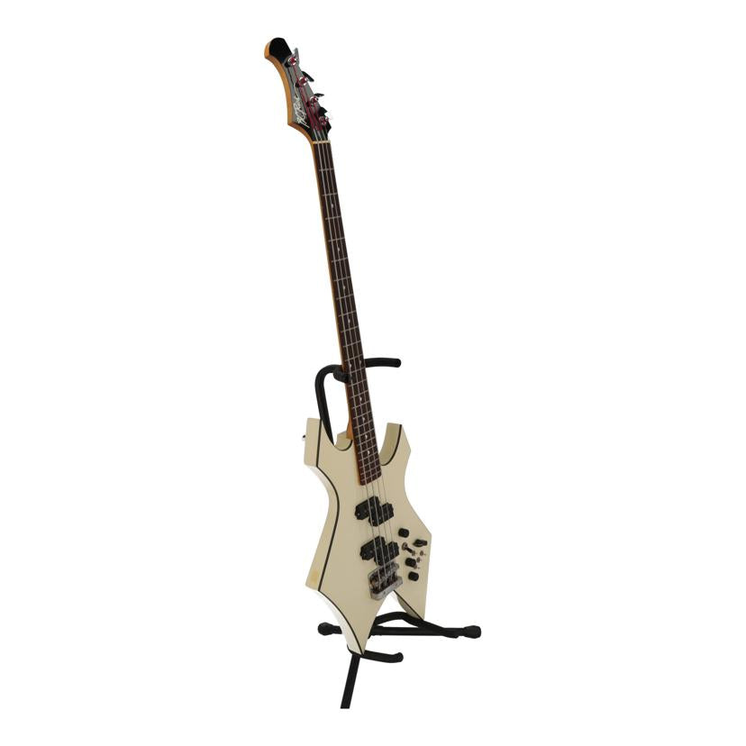 B.C.Rich ビーシーリッチ/エレキベース/WARLOCK BASS//R860113/Cランク/82