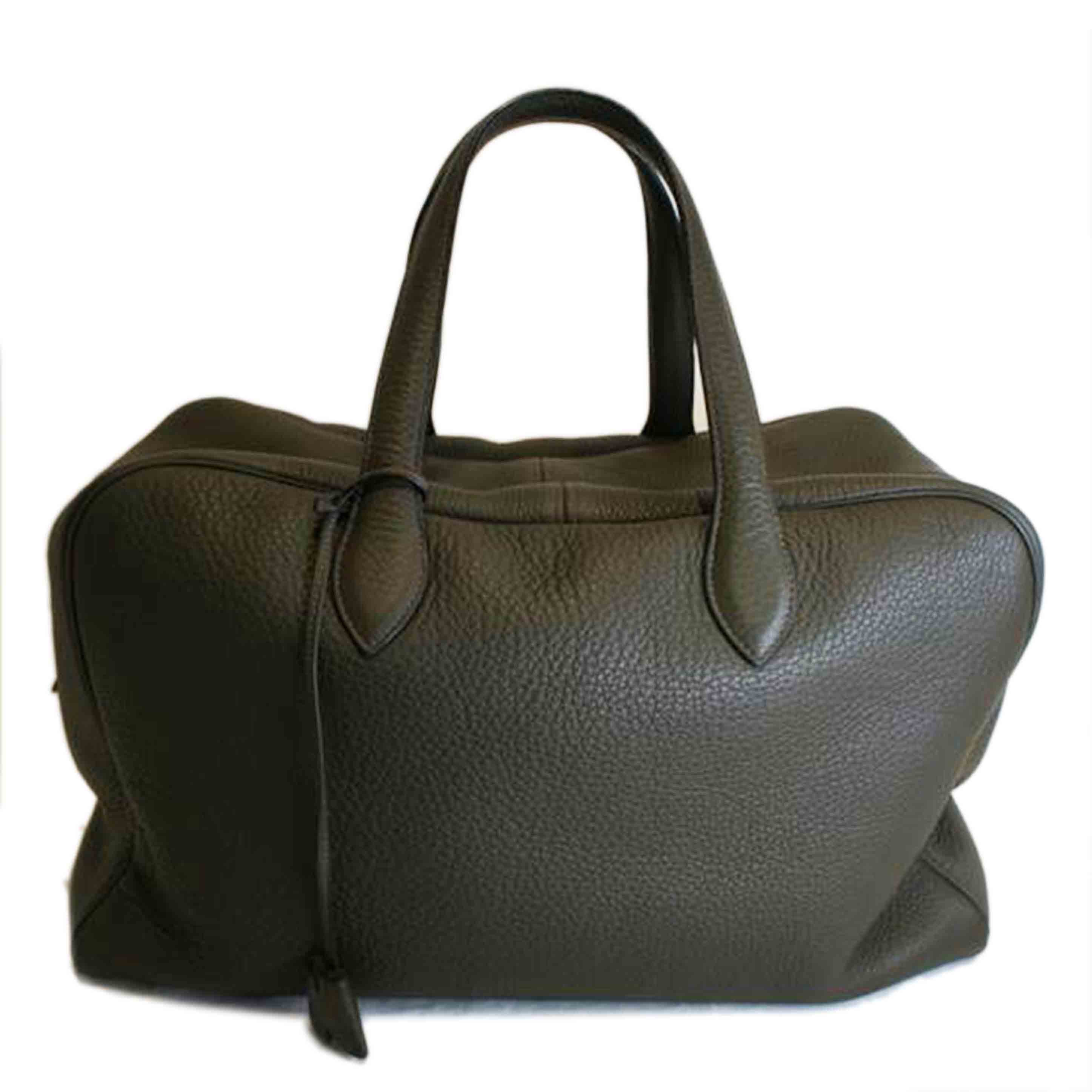 HERMES エルメス/ヴィクトリア40//□E/ABランク/92
