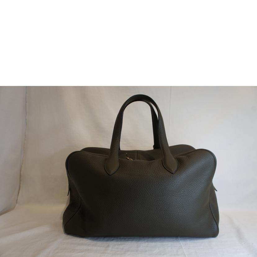 HERMES エルメス/ヴィクトリア40//□E/ABランク/92