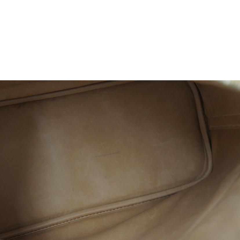 HERMES エルメス/ボリード35/クシュベル/ゴールド/GD金具//○Z刻印3C/Bランク/75