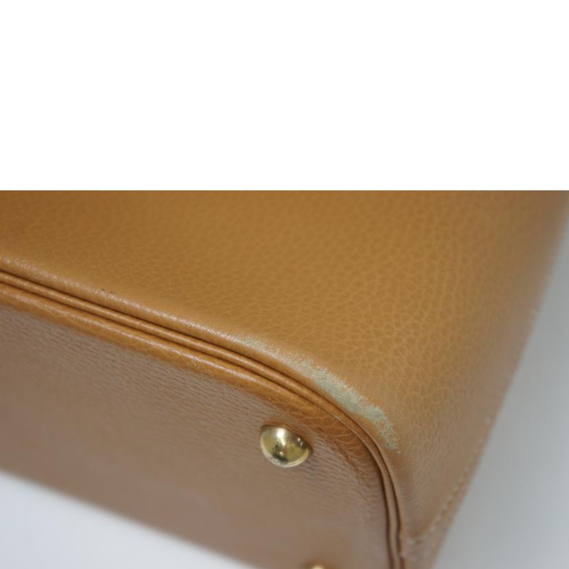 HERMES エルメス/ボリード35/クシュベル/ゴールド/GD金具//○Z刻印3C/Bランク/75