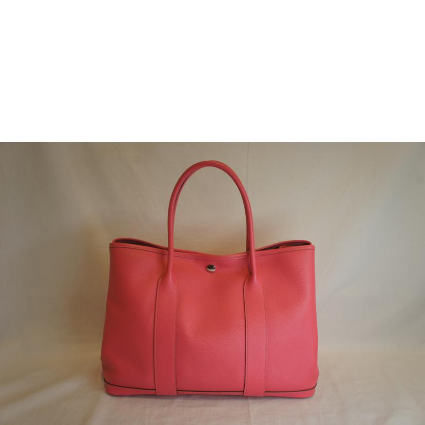 HERMES エルメス/ガーデンパーティーPM/069577CK//A/ABランク/92