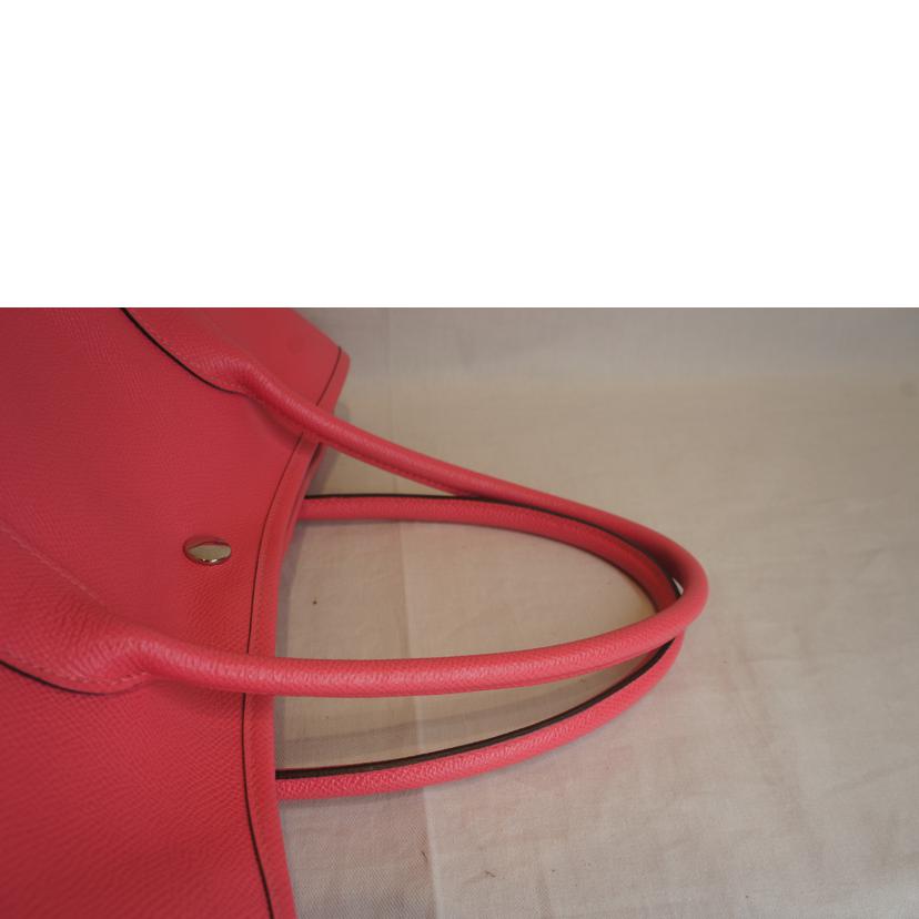 HERMES エルメス/ガーデンパーティーPM/069577CK//A/ABランク/92