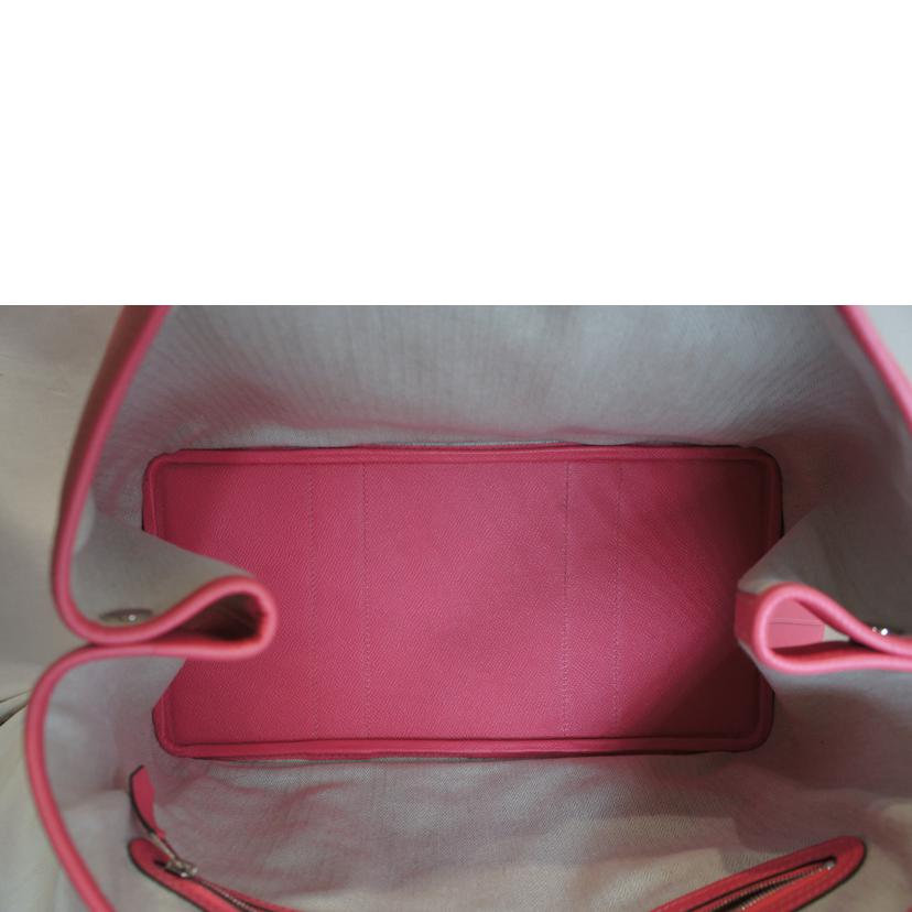 HERMES エルメス/ガーデンパーティーPM/069577CK//A/ABランク/92