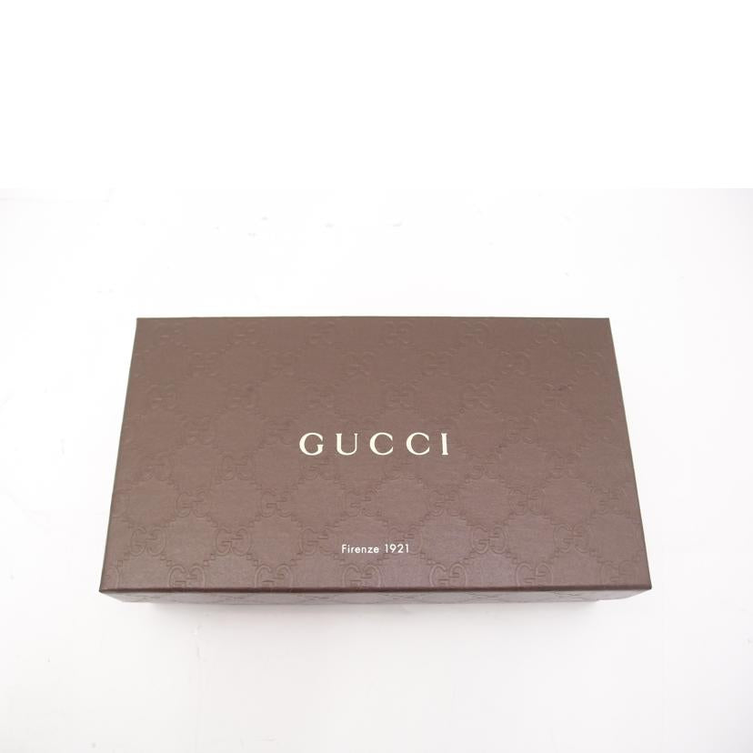 GUCCI グッチ レディース/ブリーGGキャンバス二つ折り長財布/ピンク/323396//2184/SAランク/69