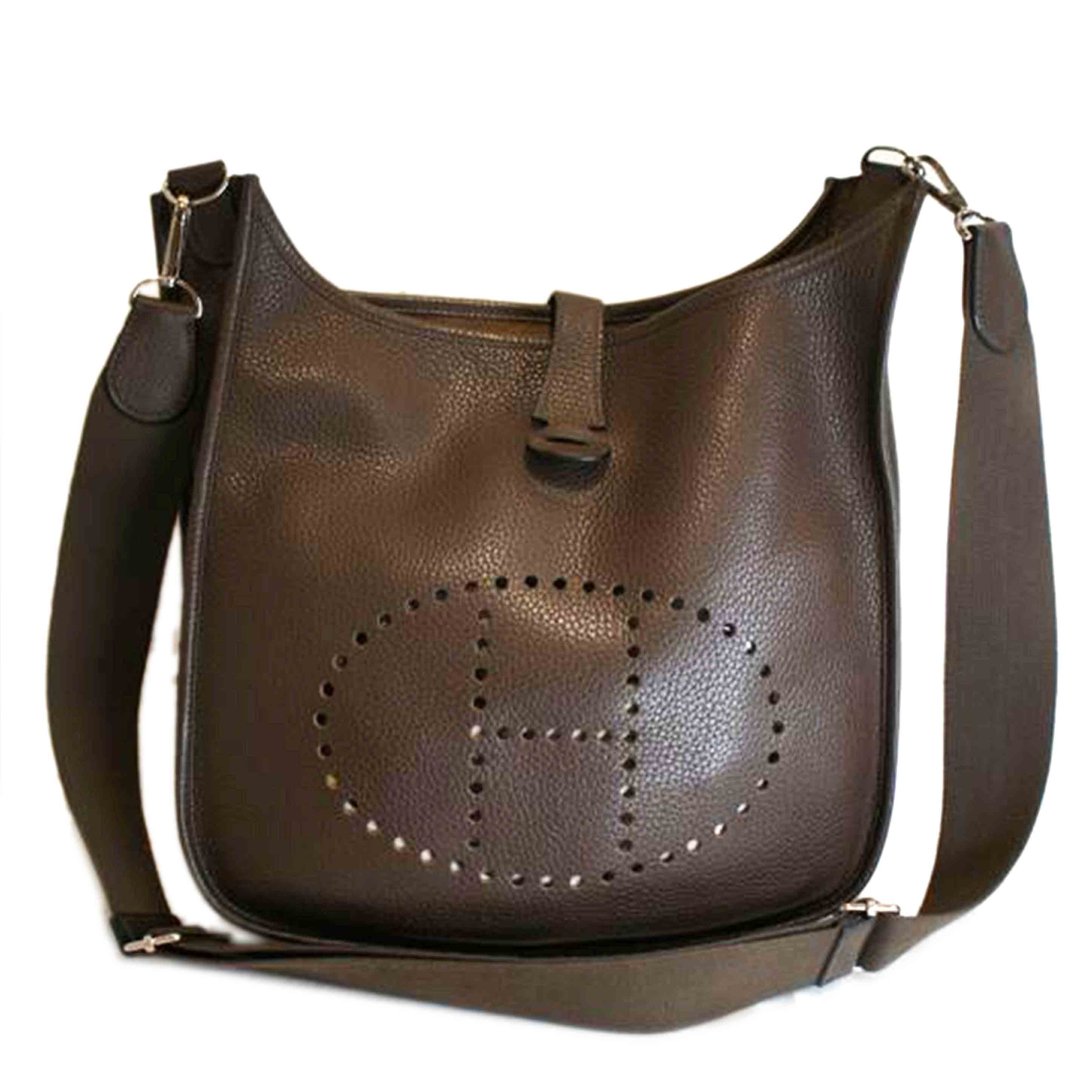 HERMES エルメス/エヴリン3GM/056275CK//□Q/ABランク/92