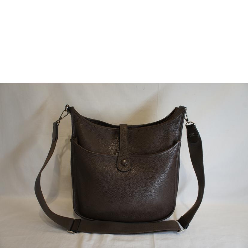 HERMES エルメス/エヴリン3GM/056275CK//□Q/ABランク/92