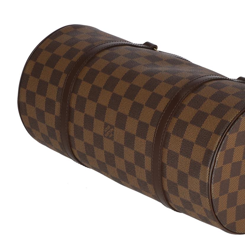 LV ルイヴィトン/旧型パピヨン30/ダミエ/エベヌ/N51303//SP0***/ABランク/75