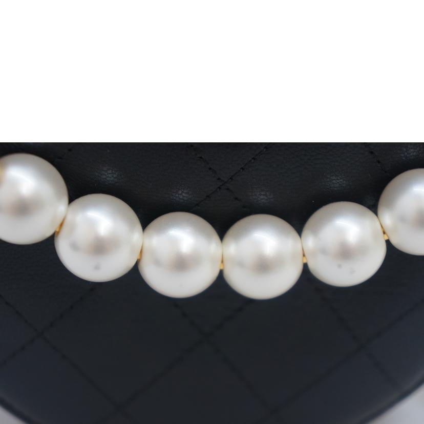 CHANEL シャネル/フェイクパール/ラウンドチェーンショルダー//29351864/SAランク/09