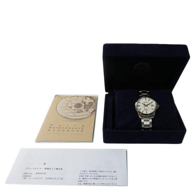 GRAND SEIKO グランドセイコー/グランドセイコー/スプリングドライブ/SBGA025//720079/Aランク/84