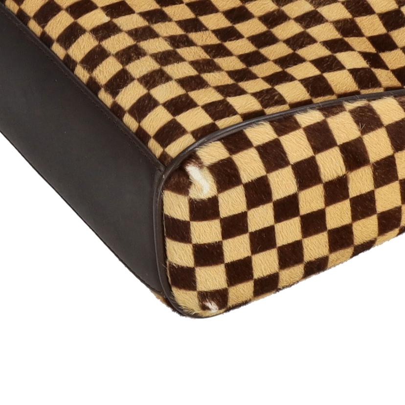 LV ルイ・ヴィトン/ライオン/ダミエソバージュ/M92131//CL0***/Bランク/05