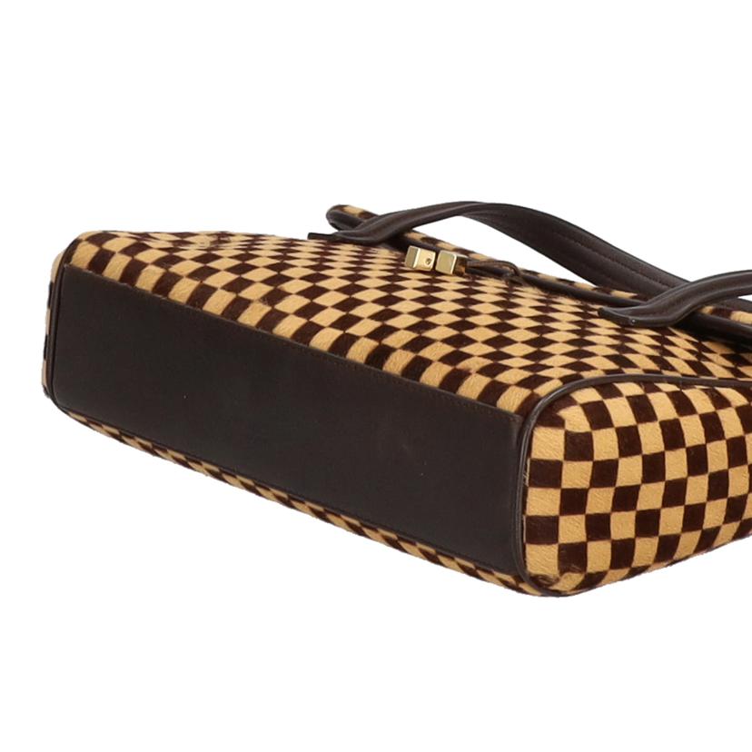 LV ルイ・ヴィトン/ライオン/ダミエソバージュ/M92131//CL0***/Bランク/05