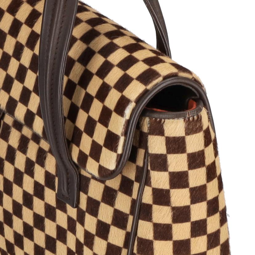 LV ルイ・ヴィトン/ライオン/ダミエソバージュ/M92131//CL0***/Bランク/05