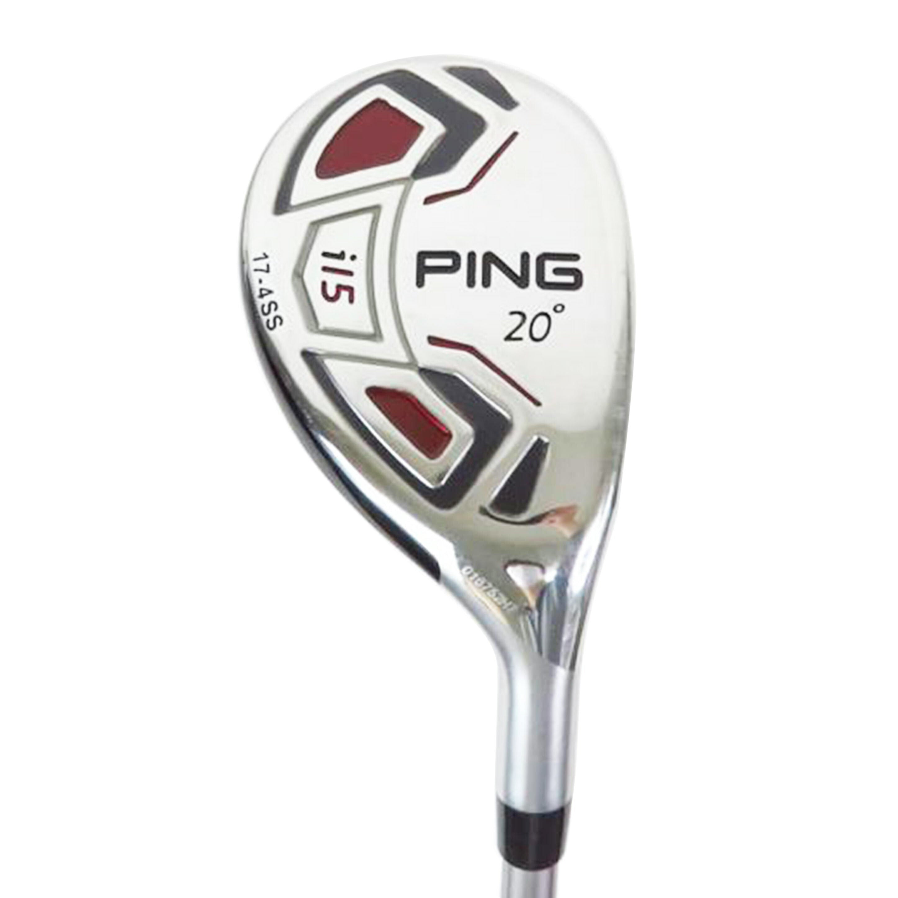 PING ピン/i15 ハイブリッド/TFC615H//ABランク/81