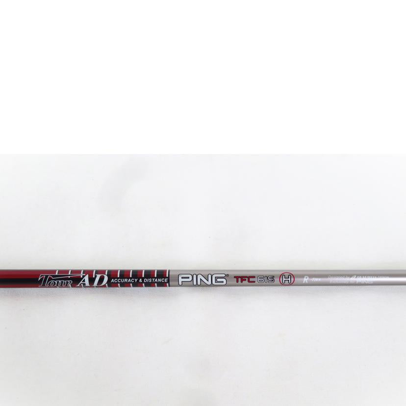 PING ピン/i15 ハイブリッド/TFC615H//ABランク/81