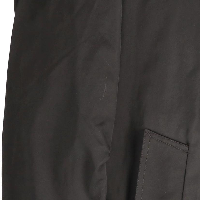 TOMMY HILFIGER トミーヒルフィガー/デタッチャブルキルティングパーカー BLK/WW36506//ABランク/75