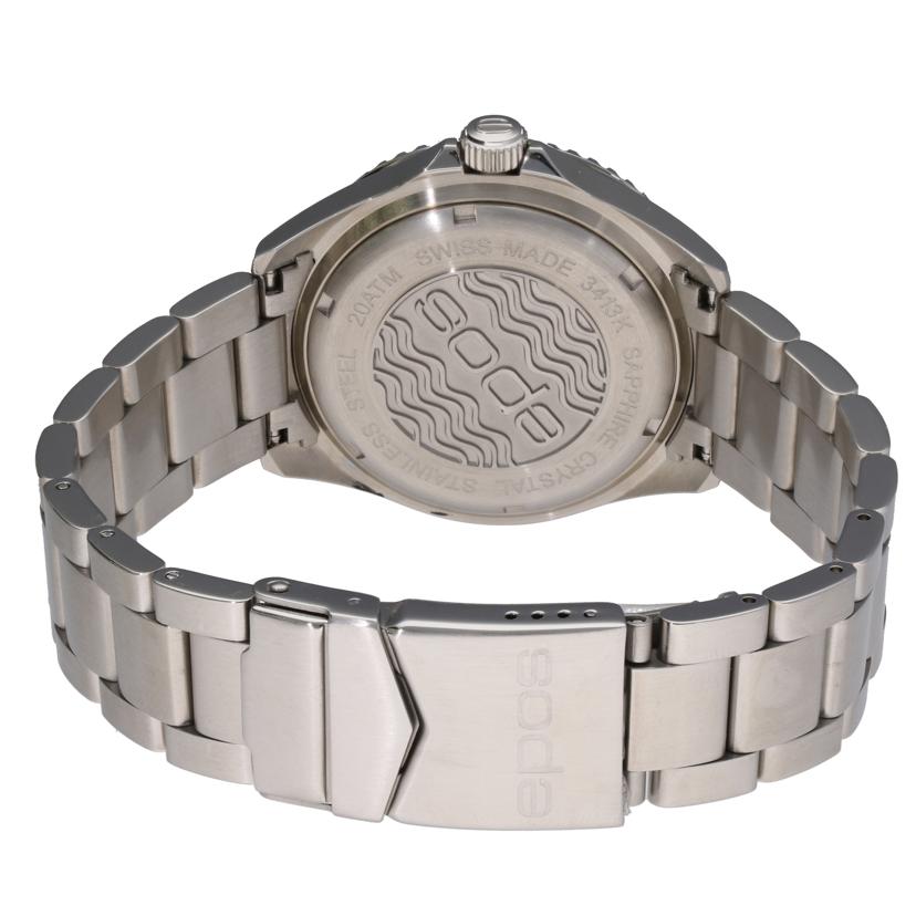 epos エポス/スポーティブ ダイバー/自動巻/3413BLM//Aランク/75