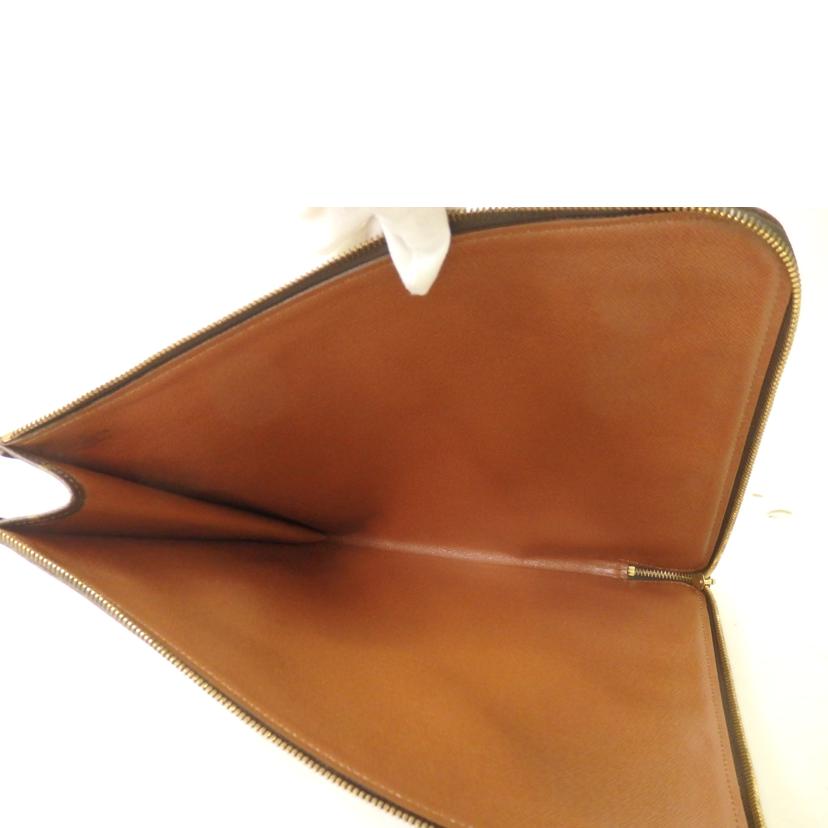 LV ルイヴィトン/ポッシュドキュマン/モノグラム/M53456//TH8***/ABランク/84