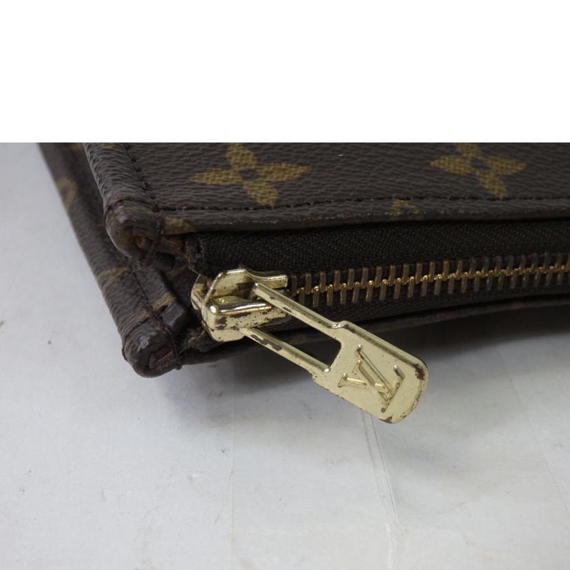 LV ルイヴィトン/ポッシュドキュマン/モノグラム/M53456//TH8***/ABランク/84