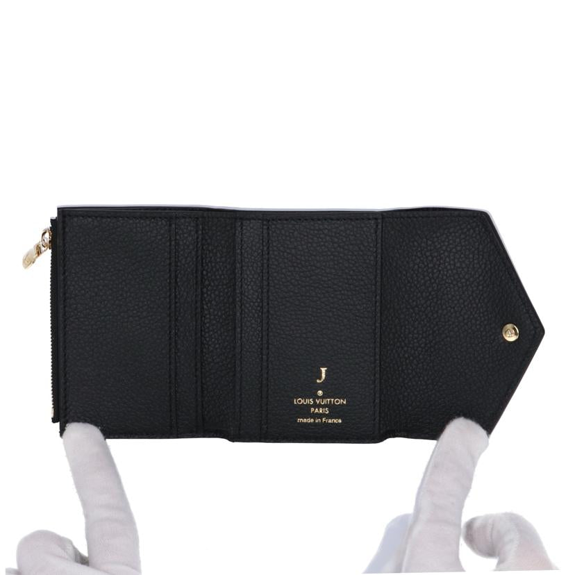 LOUIS VUITTON ルイヴィトン 財布 コンパクト/ポルトフォイユヴィクトリーヌ/モノグラムアンプラント/M64060//IC/Aランク/75