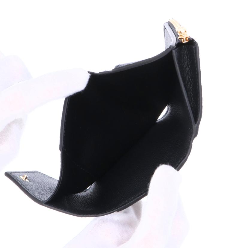 LOUIS VUITTON ルイヴィトン 財布 コンパクト/ポルトフォイユヴィクトリーヌ/モノグラムアンプラント/M64060//IC/Aランク/75