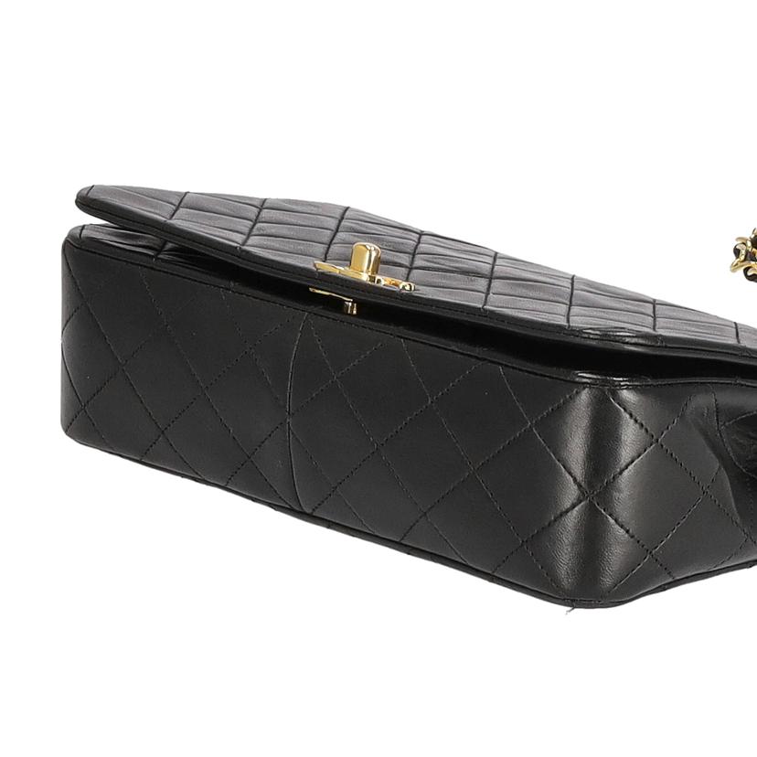 CHANEL シャネル/マトラッセ シングルフラップチェーンショルダー/A03568//137****/ABランク/75
