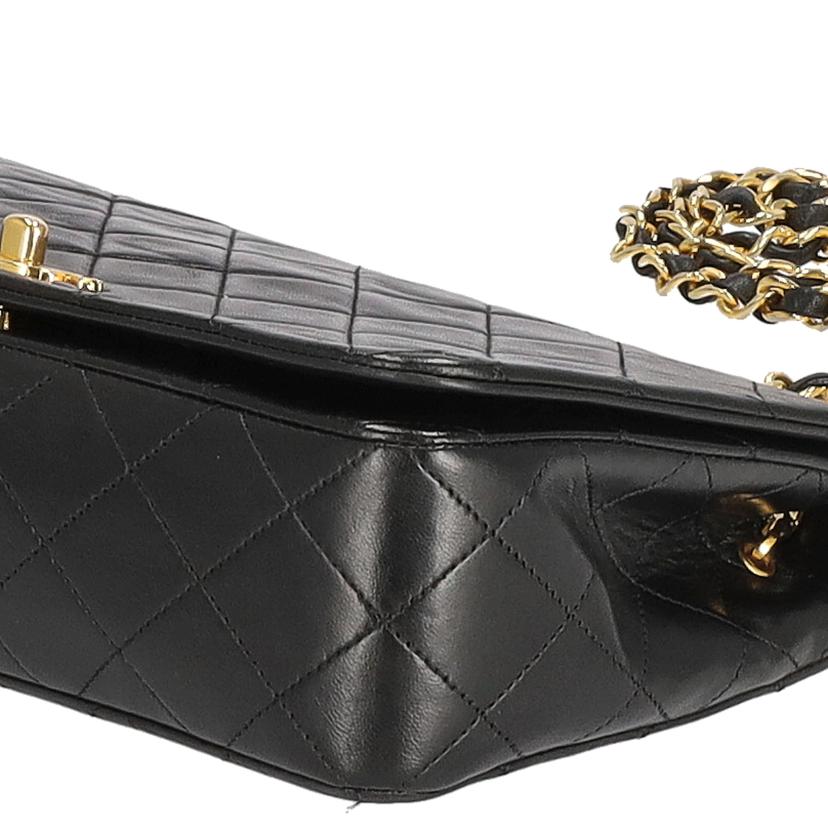 CHANEL シャネル/マトラッセ シングルフラップチェーンショルダー/A03568//137****/ABランク/75