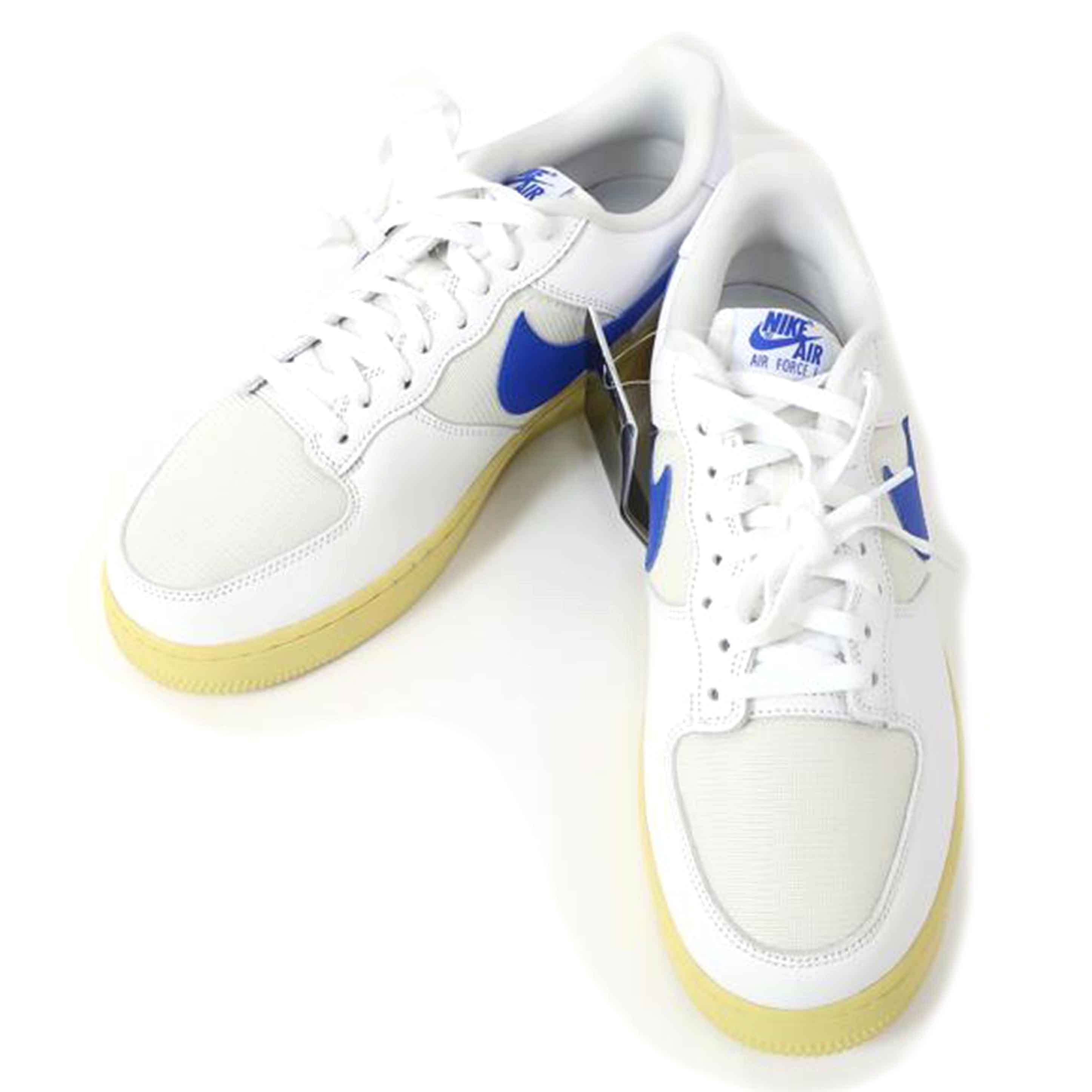 NIKE ナイキ/エアフォース1 ロウ ユニティ AIR FORCE 1 LOW UNITY/DM2385-100//SAランク/65