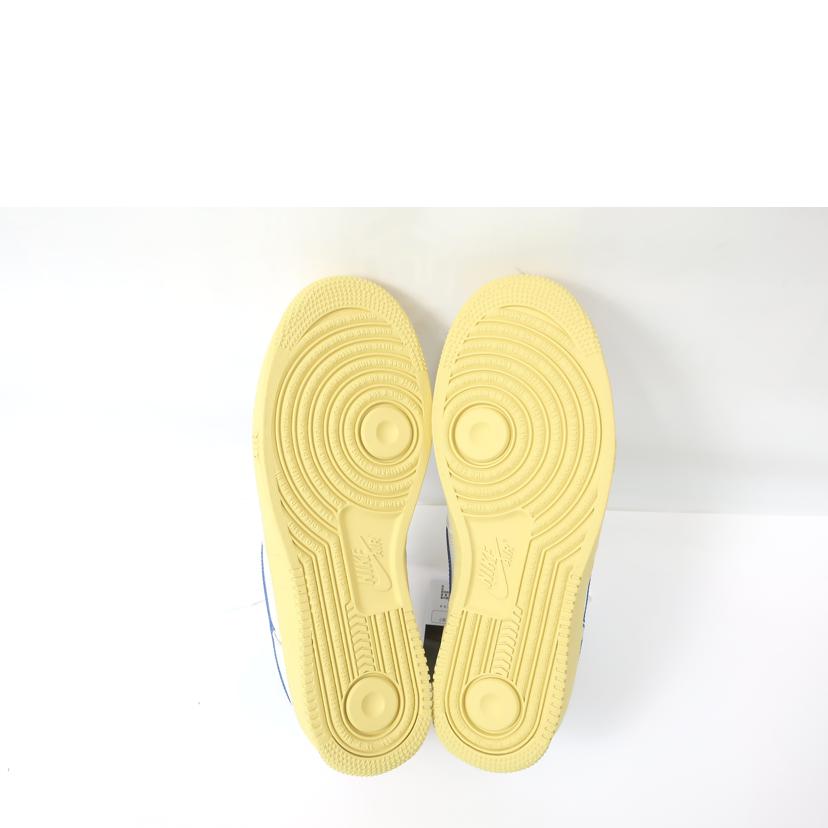 NIKE ナイキ/エアフォース1 ロウ ユニティ AIR FORCE 1 LOW UNITY/DM2385-100//SAランク/65