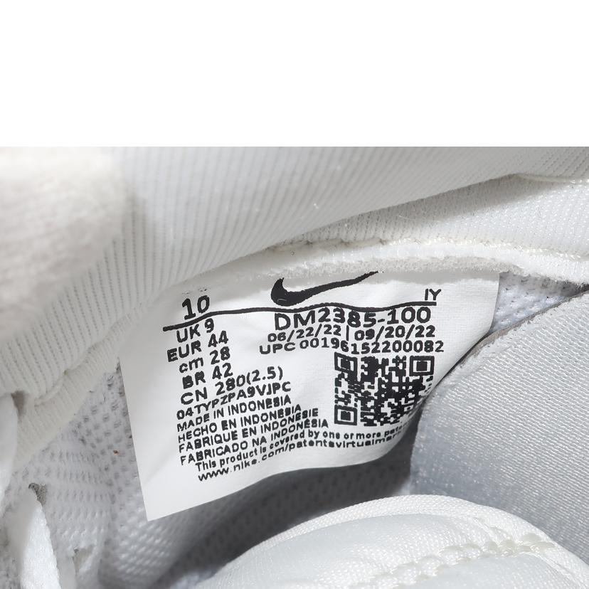 NIKE ナイキ/エアフォース1 ロウ ユニティ AIR FORCE 1 LOW UNITY/DM2385-100//SAランク/65