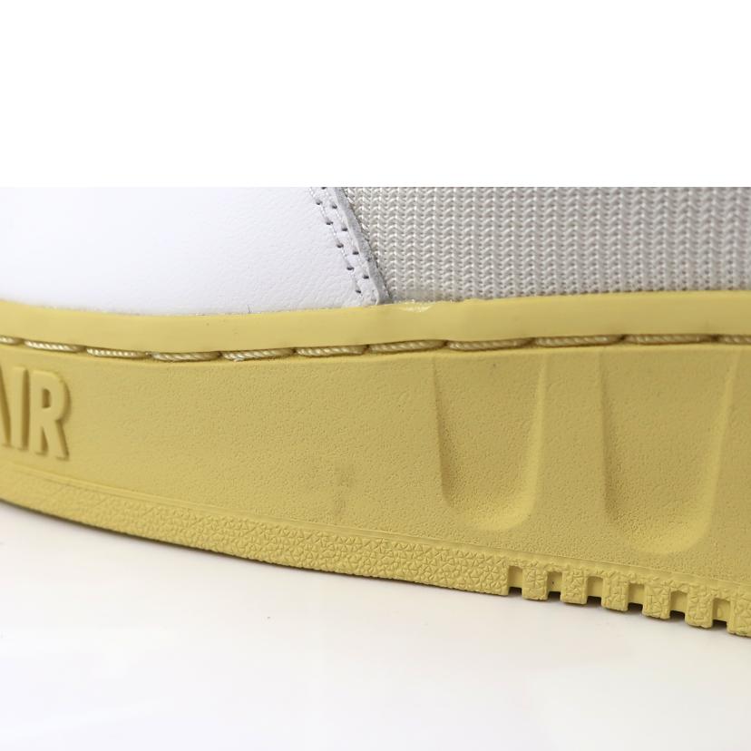 NIKE ナイキ/エアフォース1 ロウ ユニティ AIR FORCE 1 LOW UNITY/DM2385-100//SAランク/65