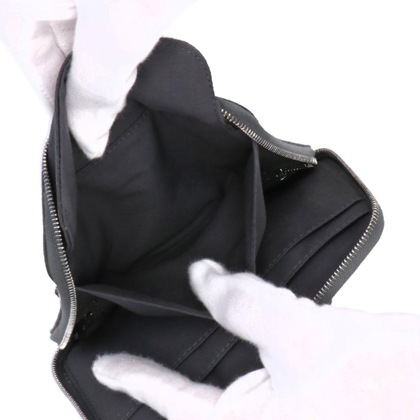 HERMES エルメス/フールトゥパースPM 2つ折り財布//ABランク/75