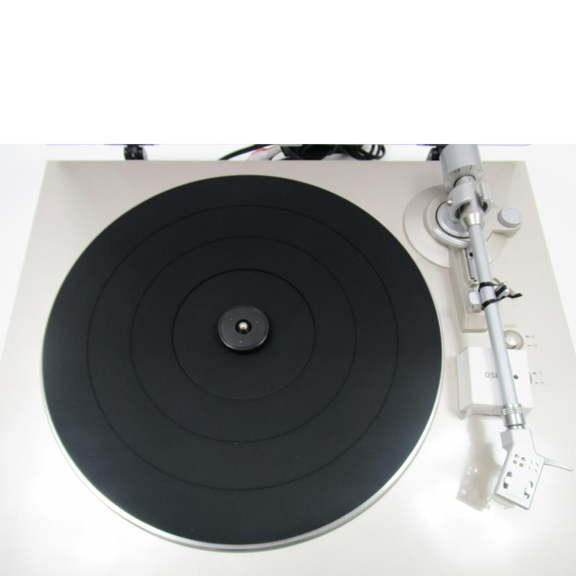 DENON/LPプレーヤー/DP-300F//006322925/Aランク/63