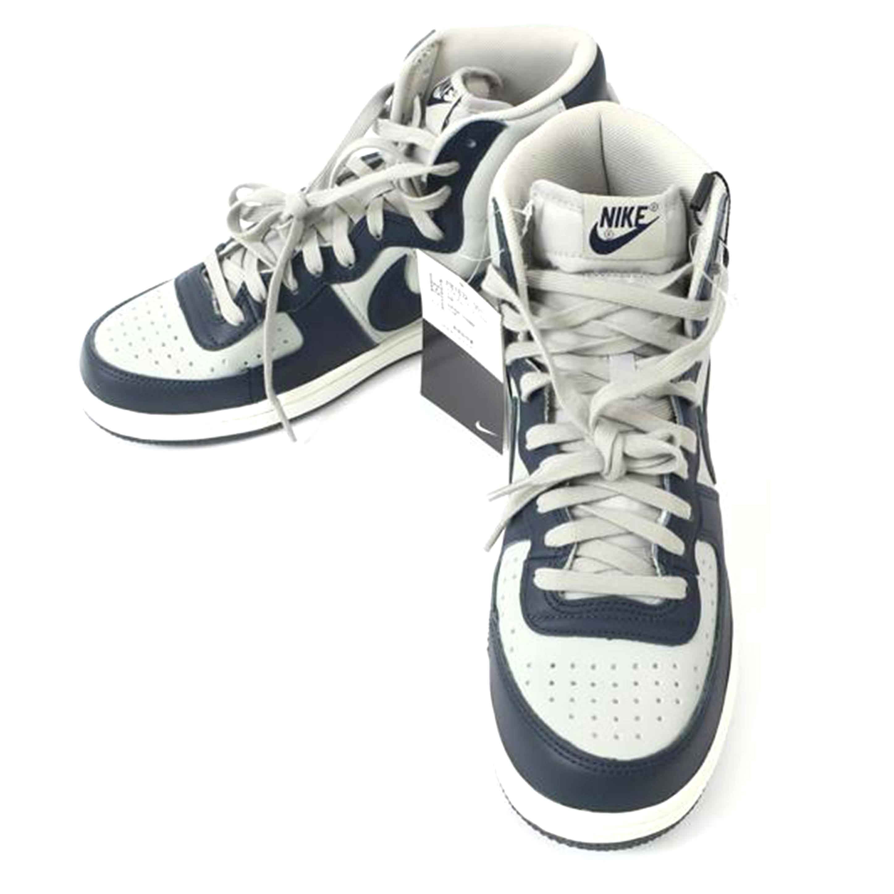 NIKE ナイキ/ターミネーター ハイ ジョージタウン Terminator High Georgetown/FB1832-001//SAランク/65