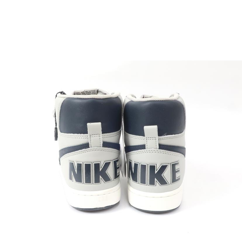 NIKE ナイキ/ターミネーター ハイ ジョージタウン Terminator High Georgetown/FB1832-001//SAランク/65