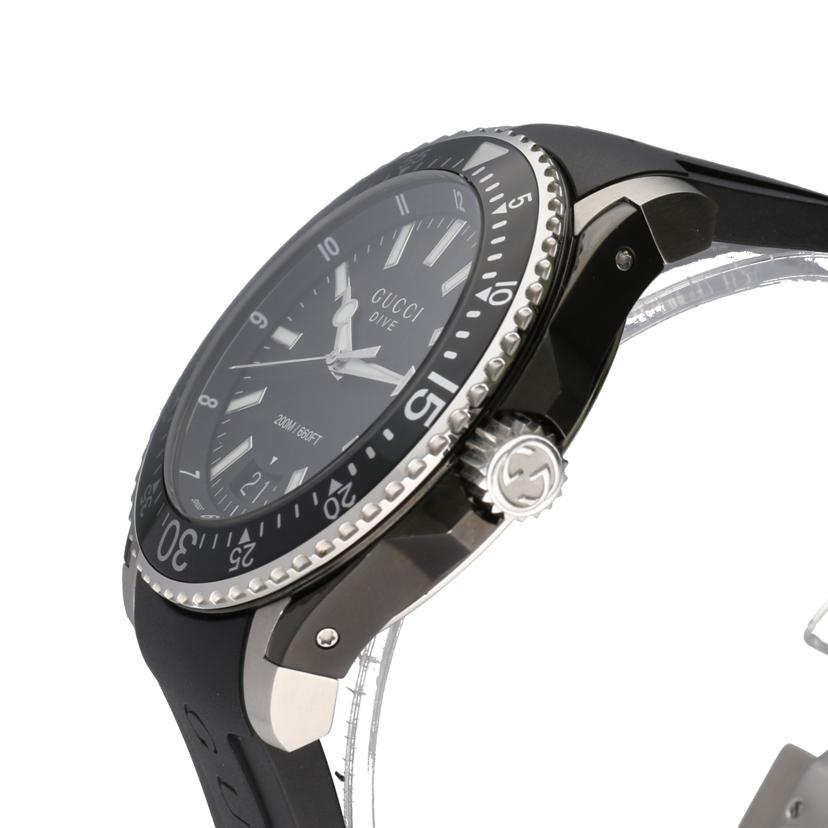 GUCCI グッチ/GUCCI 136.2 ダイブ/136.2//178*****/ABランク/75