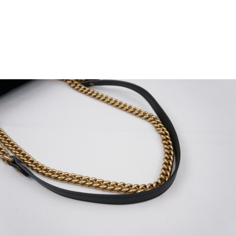 GUCCI グッチ/GGマーモントチェーンショルダー/446744//213048/ABランク/67
